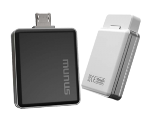 Ajantech Mobile RFID-Reader with micro-USB 'SA-i1000'