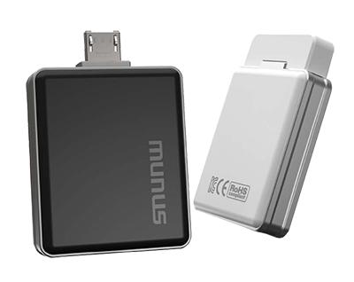 Ajantech Mobile RFID-Reader with micro-USB 'SA-i1000'